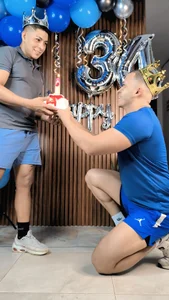 Happy birthday Andy June 19th. de AndyandFran  9 Imagens