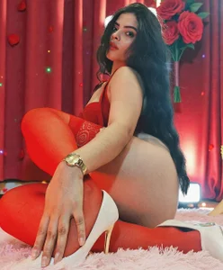 Sexy Crystal 😈 de Crystalvans  4 Imagens