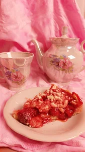 RuthMorse baking love Pic