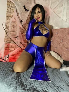 candy_fox2のtrick or treat🎃🎃の 3枚の写真