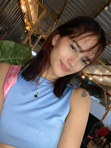 MelodyMansson Good morning, honey ☀️💋 I’m live from 8:30 a.m. to 3:30 p.m., ready to stir your imagination, tease Foto