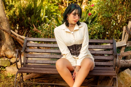 a very incredible girl🥵 de NaniiSisy  2 photos