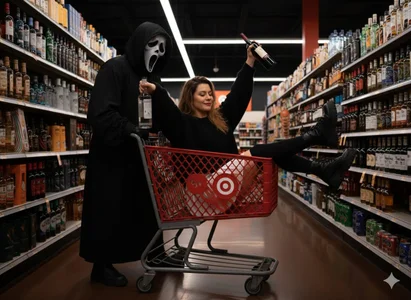 Chanelll_Taylorr_ happy start of halloween Foto 2