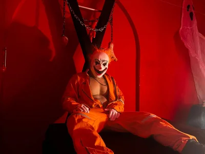 BrianMalonee Happy Halloween Ha Ha Ha  4টি ছবি