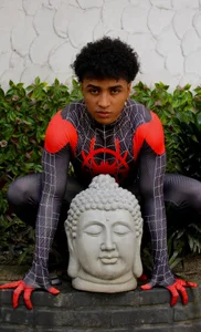 MagnusKing_ your spider man зображення 5