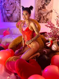 KarlaSlutSkinny__ happy valentine"s day 💗 Pic 5