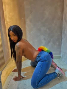 Pauline_Fox Does long hair suit me, LOVEEE?😈 Pic 7