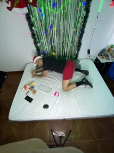 Saenz_LotusTemp: 🎁🎄🥵CHRISTMAS MONTH HAS ARRIVED!🎁🎄🔥 ( 4 фото)