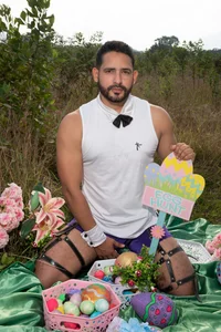 JorsMontero HAPPY EASTER! 2023 টি ছবি