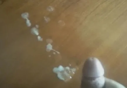 Cum everywhere