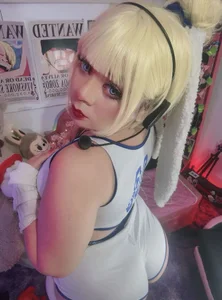 Lucycosplay777 Cosplay Lola bunny Pic 3