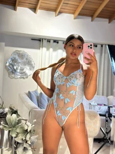 amandaconner blue butterfly Pic