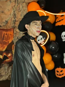 Tommy_FoxSomething for halloween 🎃🐈‍⬛图片 7