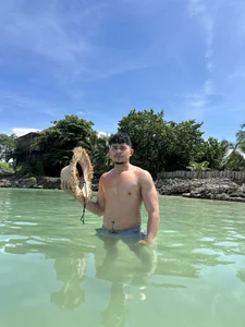 austin_spears_Beach vibes ☀️🌊图片 3