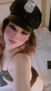 Scarlett_chanell Scarlett Police Billede 5
