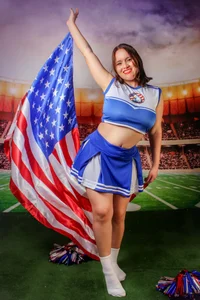 GIANAMILLER6 Independence vibes only. 🔥🗽 #Happy4th Foto 5