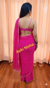 Apki_NishaSaree Bild 2