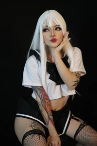 Elettra_Rou: I LOVE COSPLAY ( 8 фото)