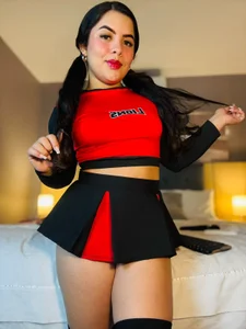 Isabella_Rios_ Sexy cheerleader, cheerleader of pleasure 💥❤ Pic 6