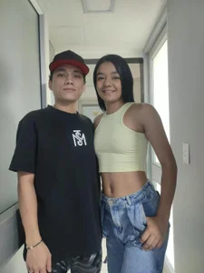 samantha_emiliano 😊😊 . fénykép
