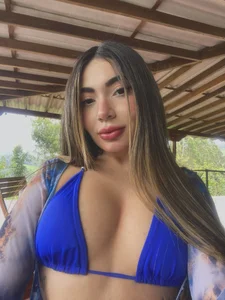 Mia_222 I love nature, hope I can come back to these beautiful hot springs🍃 Pic 2