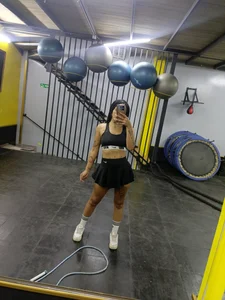 devi_black13_Zoe gym图片 7