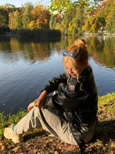 Foxy_Blondie 🍁 Cozy Fall Vibes & Amber Mornings🍁 Foto 3