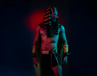 Donovan_Desmond 👻Sexy Pharaoh🔥 Immagine  2