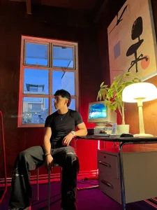 enzorosssi chilling Kuva