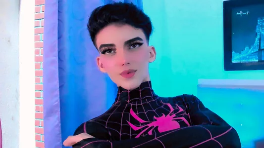 Baby_FenixTS boy🕷️🩵 Bilde