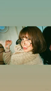 Look at me 🥰 od NahiaMendoza  snímek