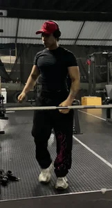 Derek_Voss gym Bilde 4