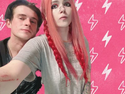 AlternativePolly Polly and Matt Pic