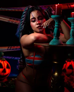alejandra__garcia Happy Halloween Pic 4