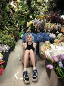 Lea_Elfie The flowers are as soft as my pussy 사진 6