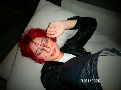 Cristalfoxy_ Red Insomnia 🌙 Immagine  5