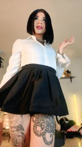 freya_goddes_ Your secretary can't stop thinking about you 🤤😍 Pic 3
