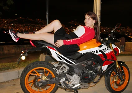 FranchescaPVT pretty girl Pic 6