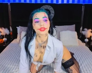 KitnissKissDo you like Gosplay? Guess who I图片