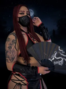 Chloe1126_ Kitana 圖片 9