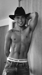 Cowboy od soyander03_  2 snímek