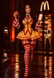 kendylovelancee hallowen💀👻🔥 Pic