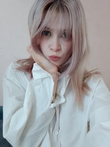 AngelForce New hairstyle Pic