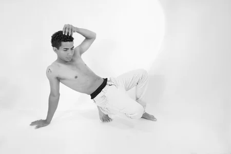 Noah_Greenhartt 👁️ Hold my gaze. Feel it. Pic 2