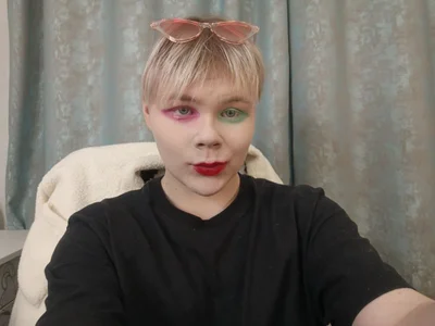 Evening makeup de Brian_Mils  2 Imagens