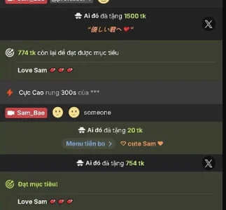 Someone 🎁❤️ de Sam_Bae  photos