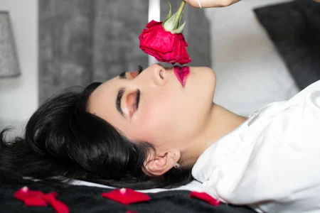 Susa1userma_ Lips arranged, and a desire to the top! Hình 4