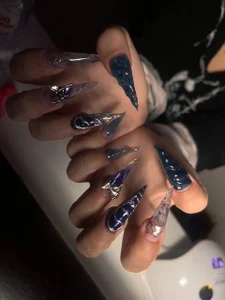 Alice_Hallemy sexy NAILS!!!图片 9
