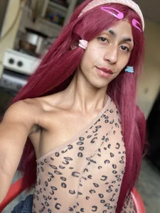 NaicollsxxxTu pelirroja Bild 3