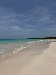 yeniffer_valens Playa capurgana🌊🏖️ Pic 2